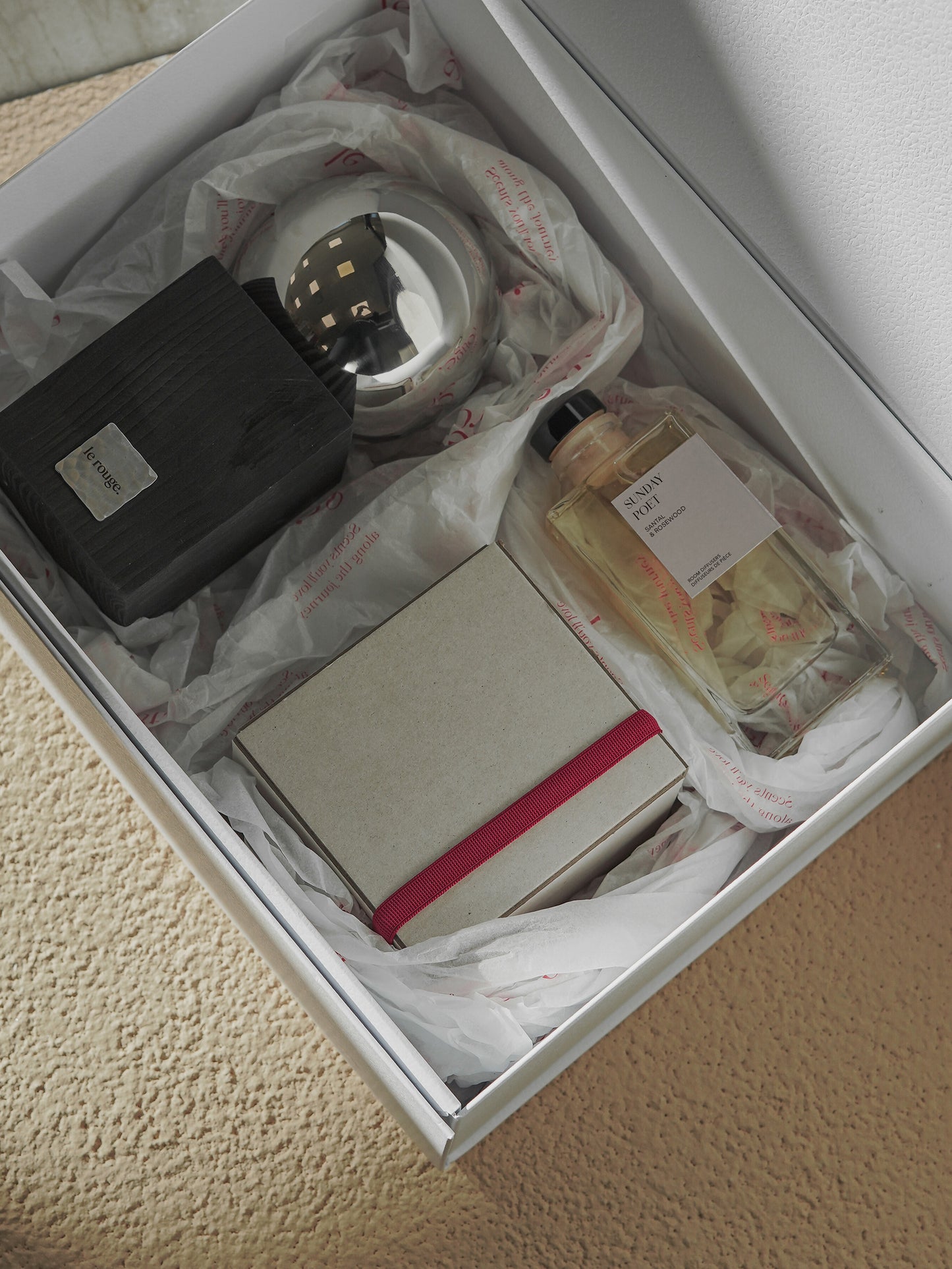 The Sunday Poet's Retreat