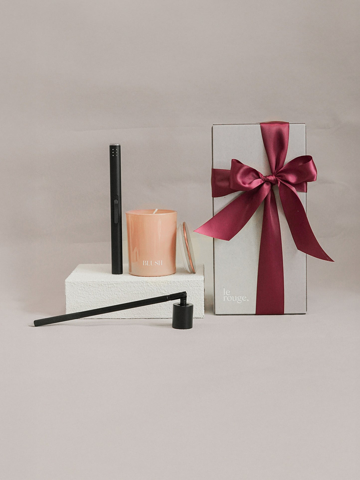 Complete Candle Set - Blush