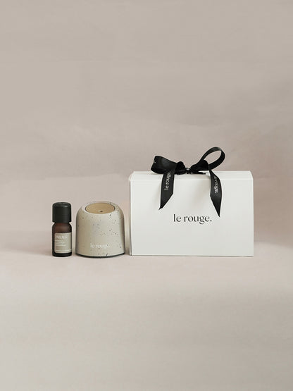 Go-Anywhere Diffuser