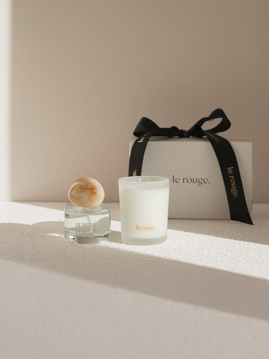 Soft Glow - Sunday Poet