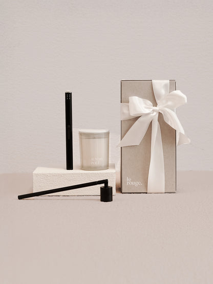 THE CANDLE RITUAL | Sunday Poet
