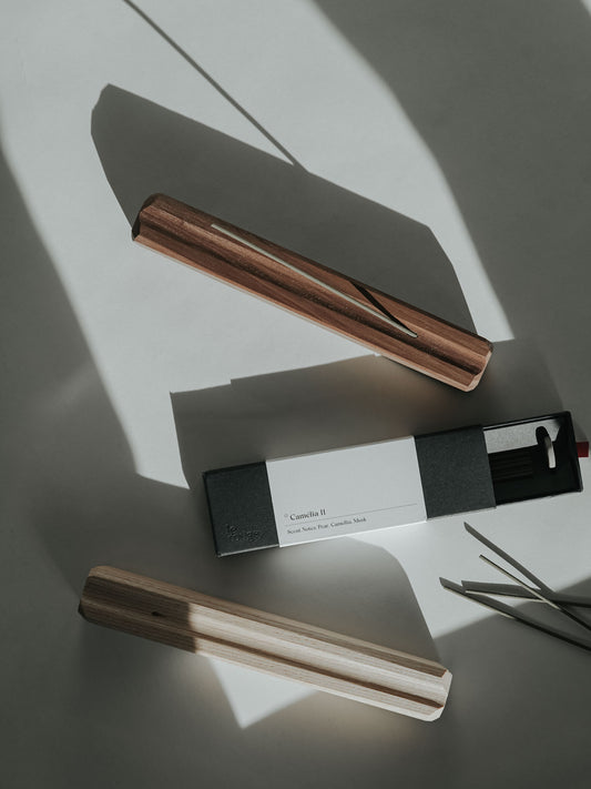 ROOM-3®  Handmade Incense Holder