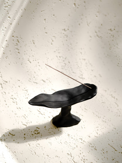 Sculptural Incense Holder