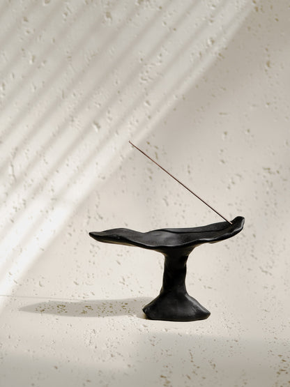 Sculptural Incense Holder