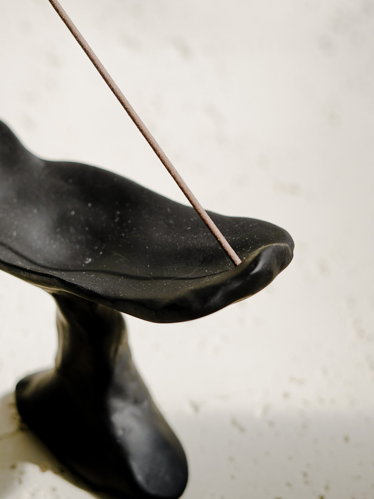 Sculptural Incense Holder