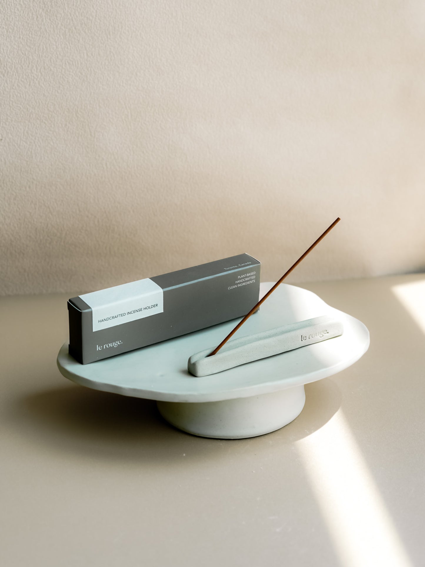 Serenity Incense Holder