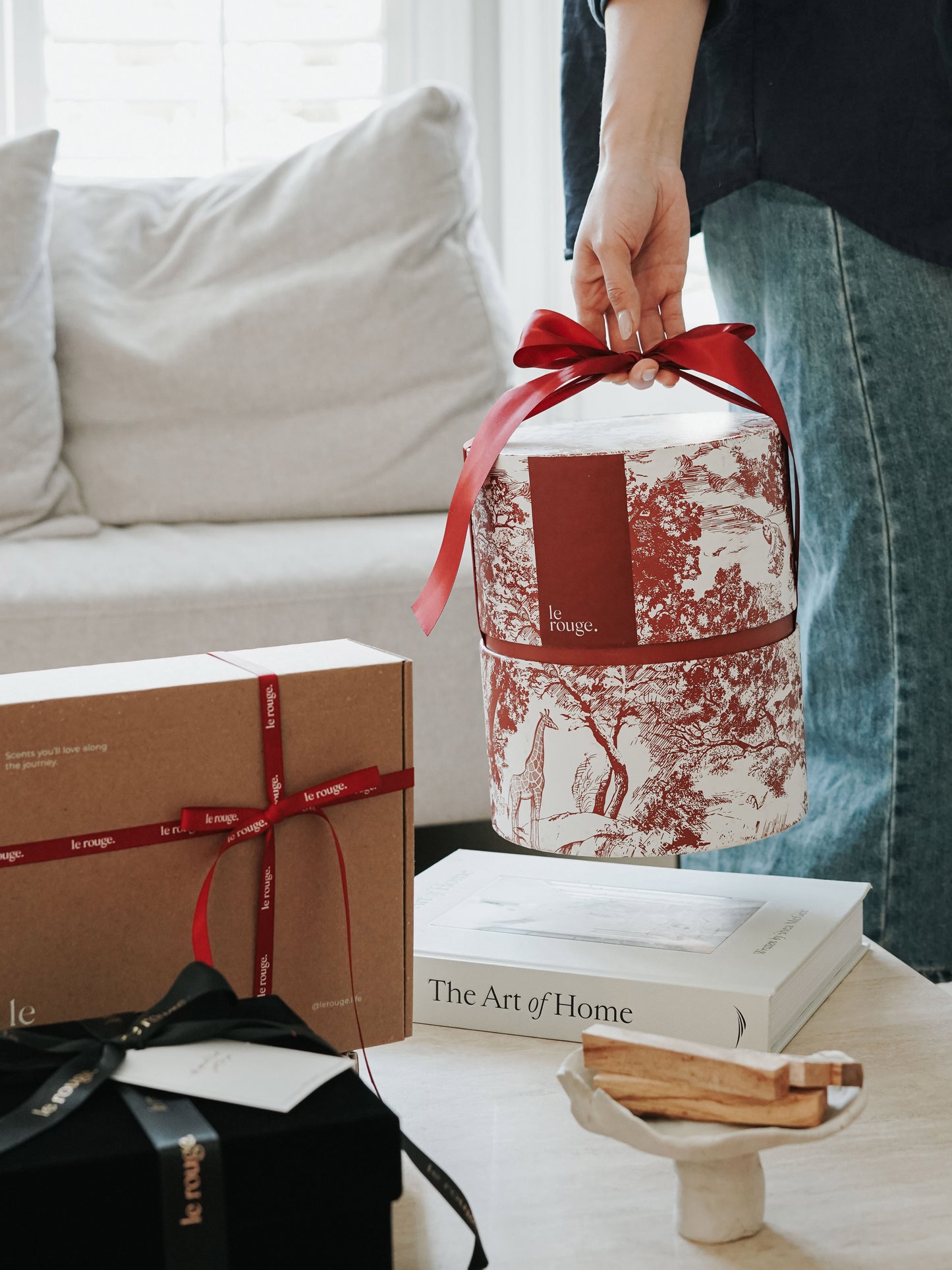 Cozy Winter Essentials - Gift Set