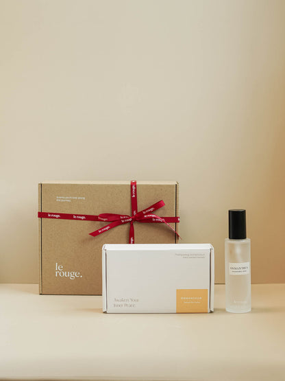 Osmanthus Closet Essentials Gift Set