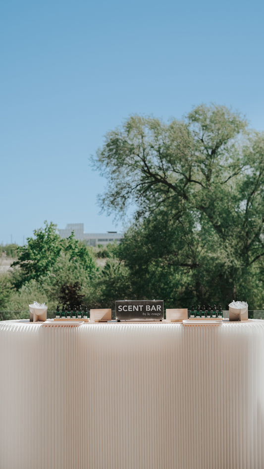 SCENT BAR - The Legacy