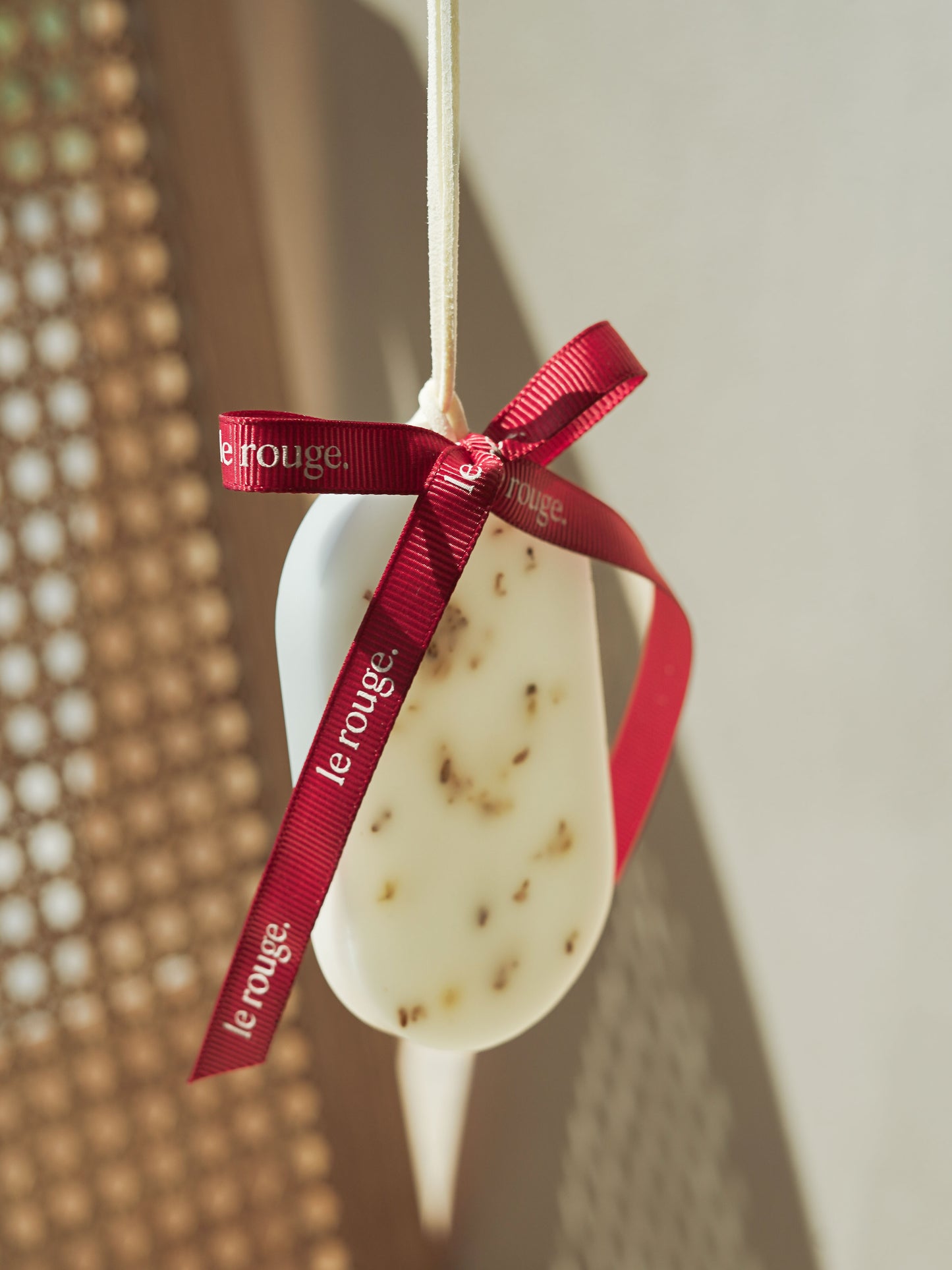 Scented Wax Sachet - Osmanthus