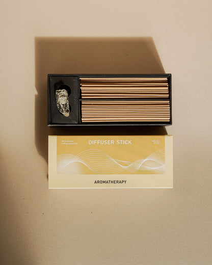 GOLDEN 09 Incense | Osmanthus