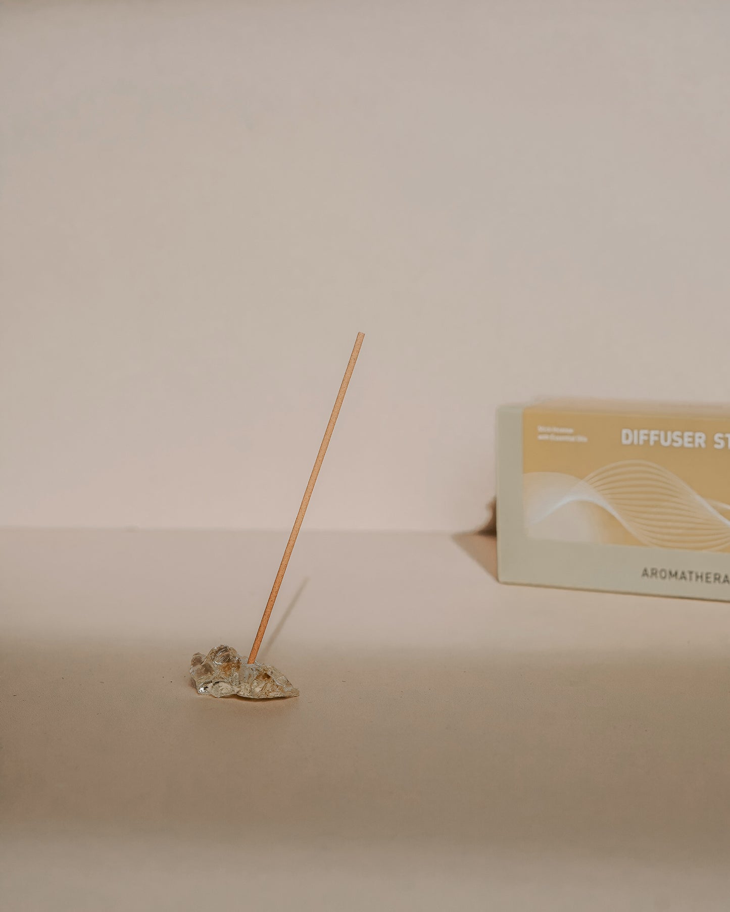 GOLDEN 09 Incense | Osmanthus