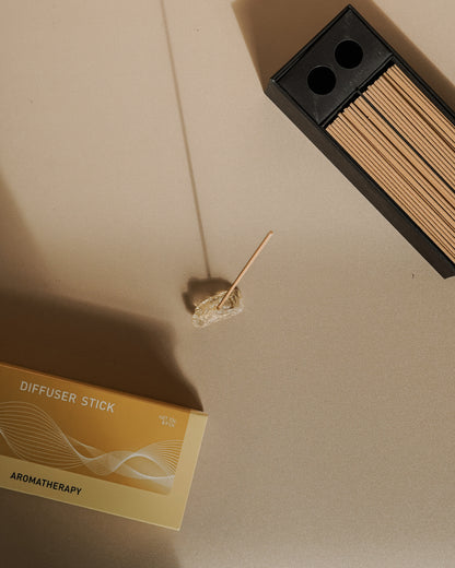 GOLDEN 09 Incense | Osmanthus