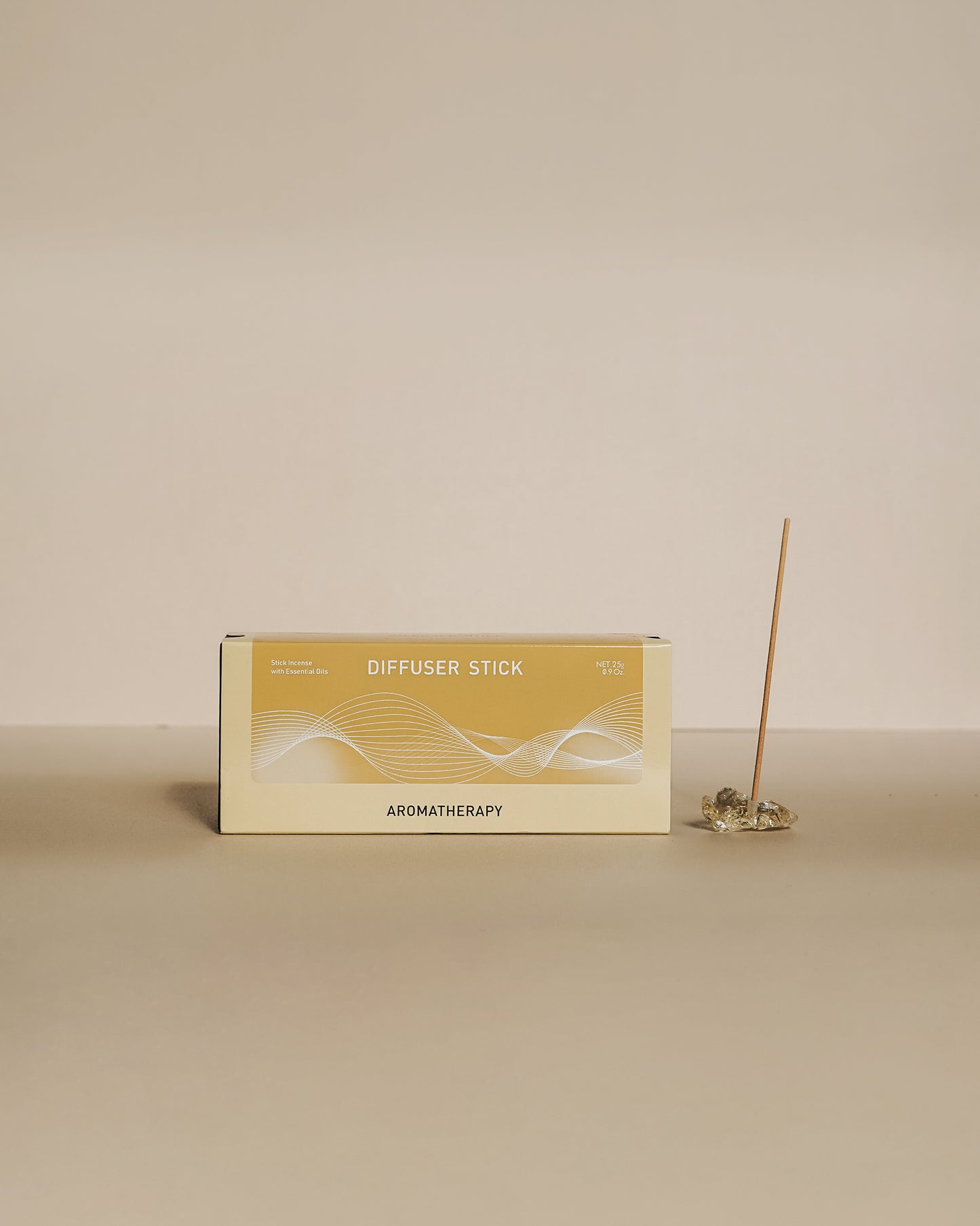 GOLDEN 09 Incense | Osmanthus