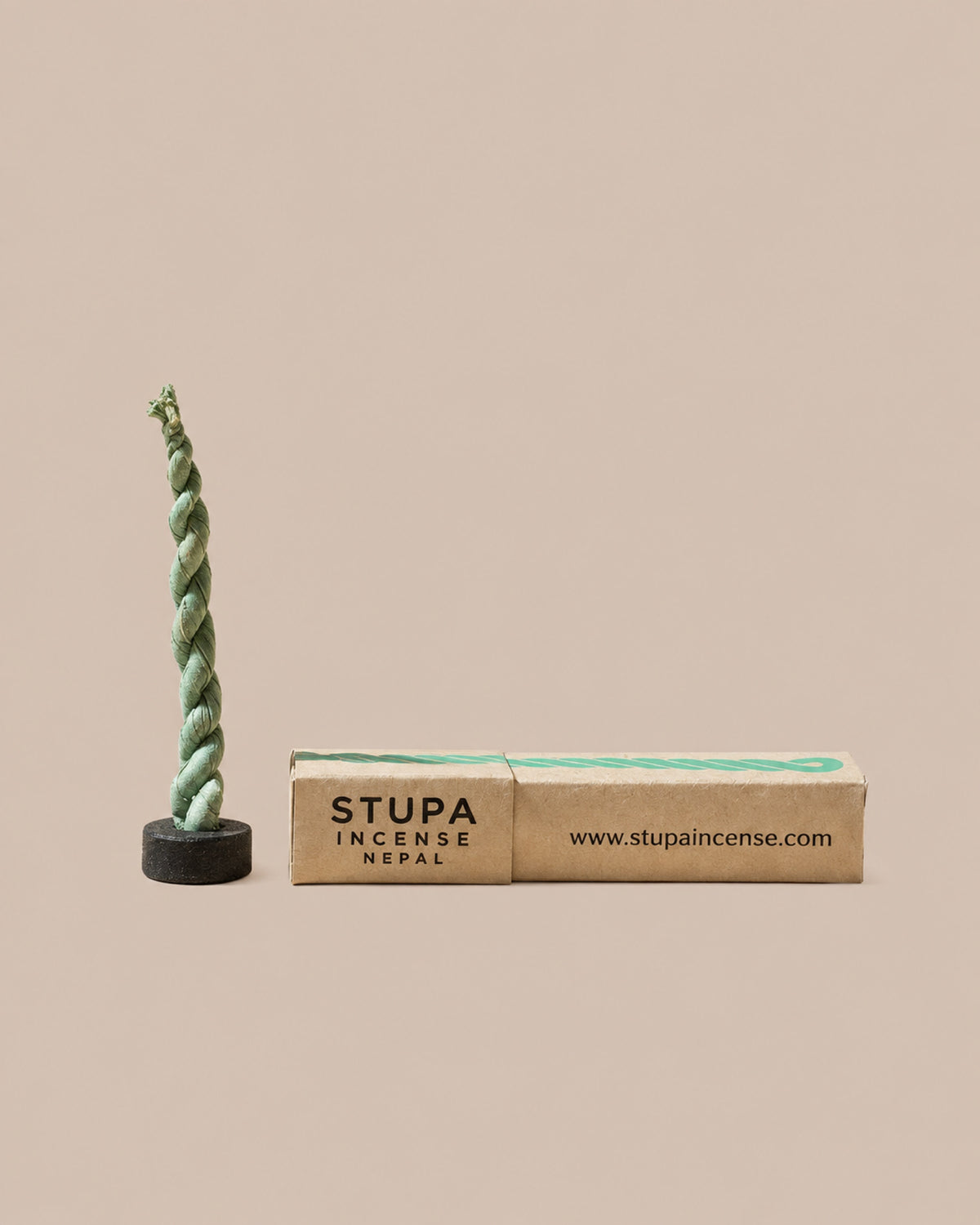 STUPA Rope Incense | Cedar