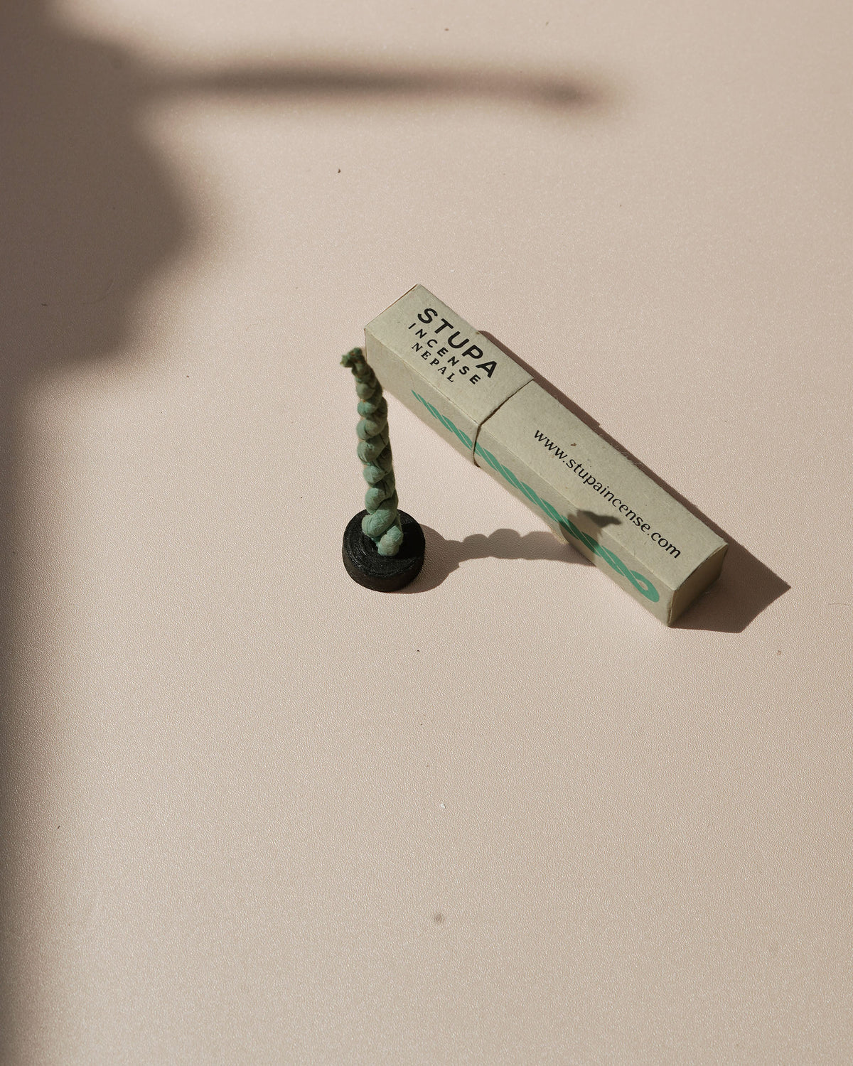 STUPA Rope Incense | Cedar