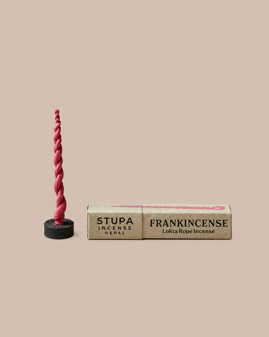 STUPA Rope Incense | Frankincense