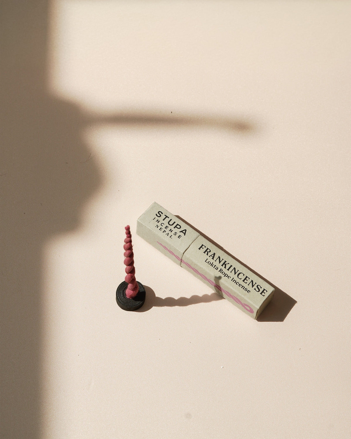 STUPA Rope Incense | Frankincense