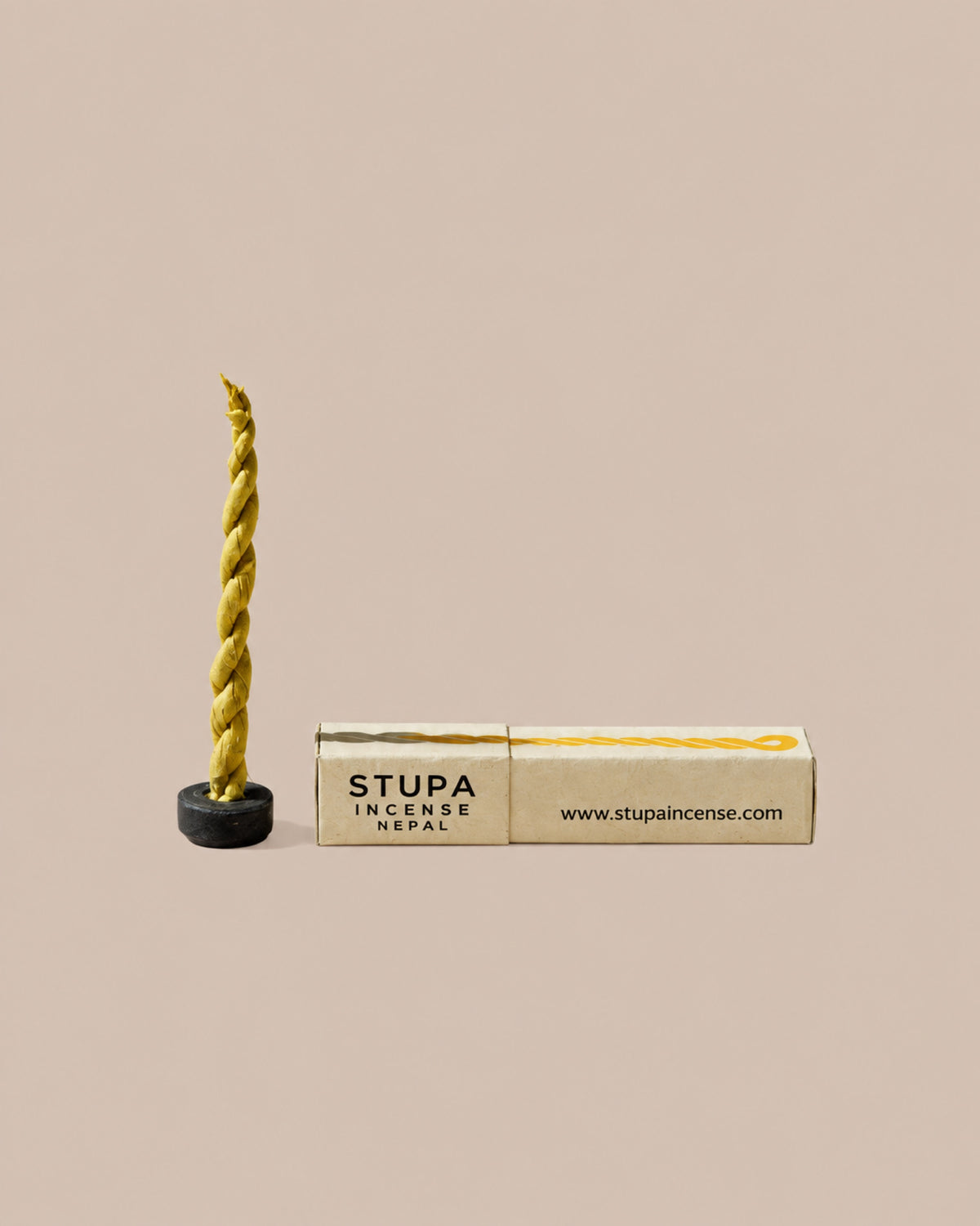 STUPA Rope Incense | Juniper