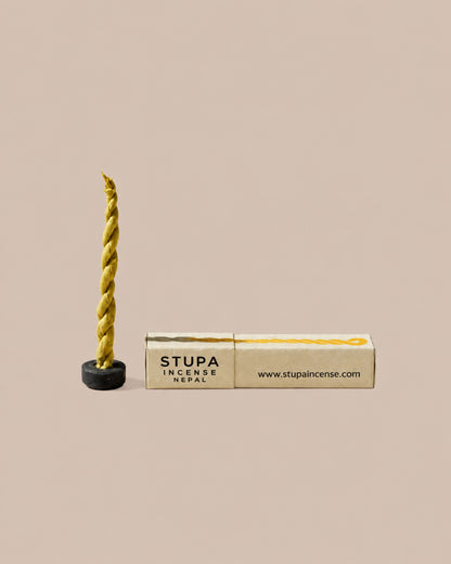 STUPA Rope Incense | Juniper