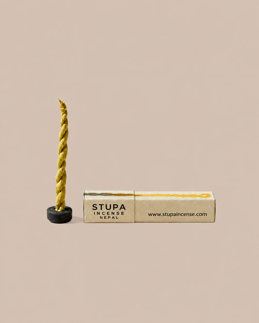 STUPA Rope Incense | Juniper