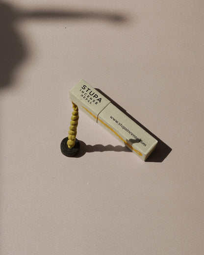 STUPA Rope Incense | Juniper