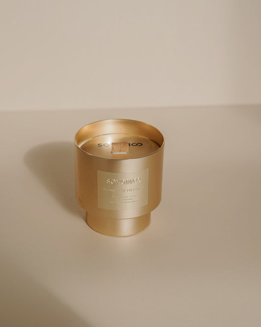 HAVANA VIBE Candle | Tobacco,  Cedar