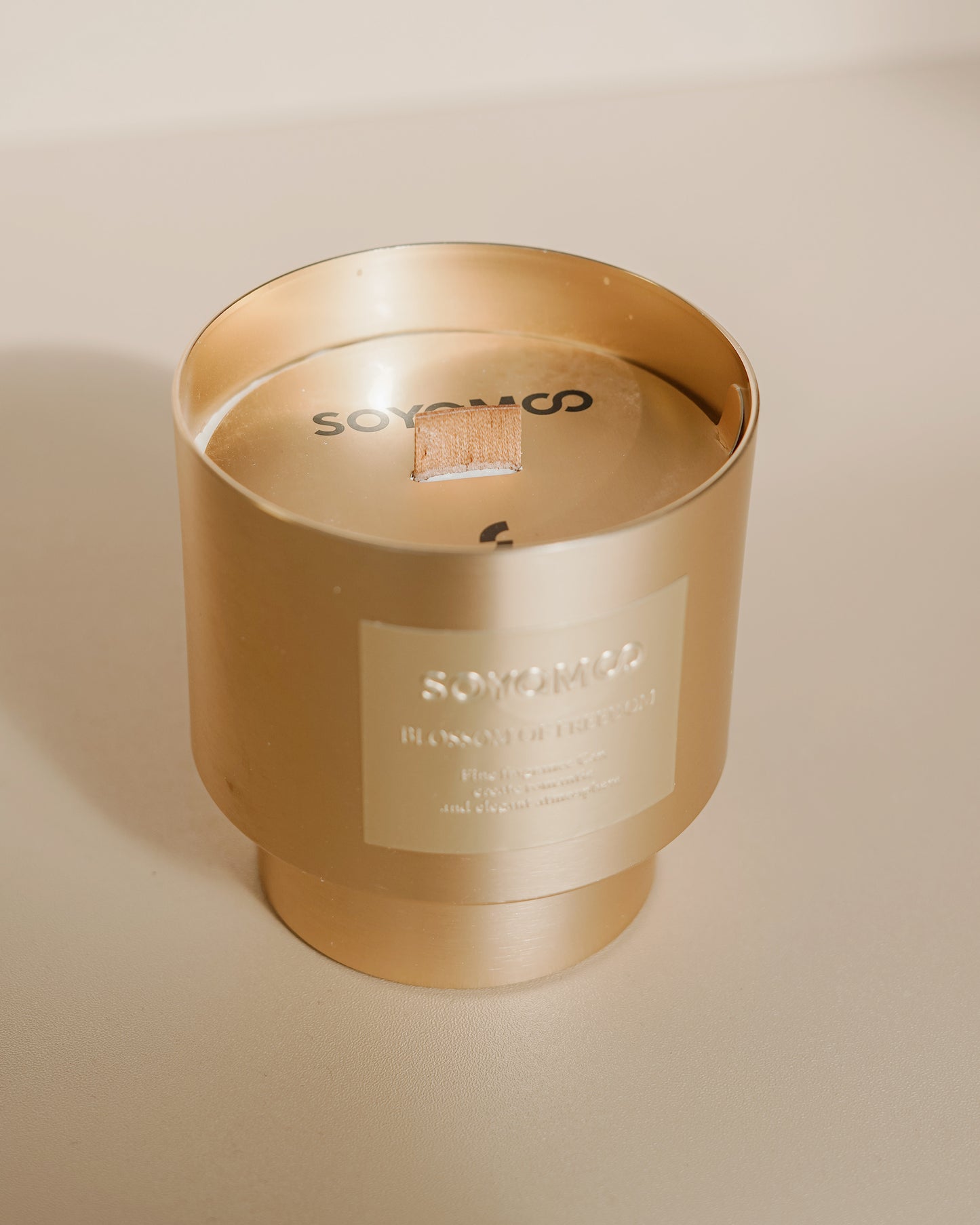 HAVANA VIBE Candle | Tobacco,  Cedar