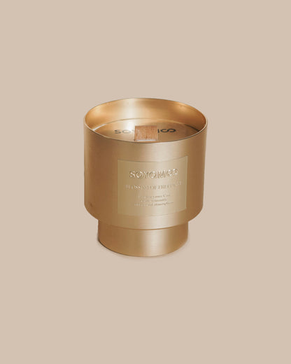 HAVANA VIBE Candle | Tobacco,  Cedar