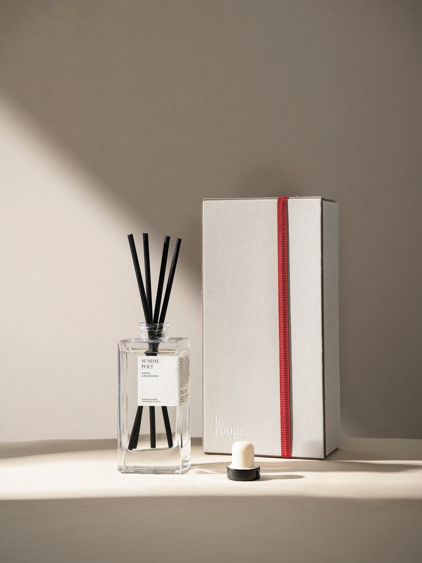 Sunday Poet - 5 oz. Reed Diffuser