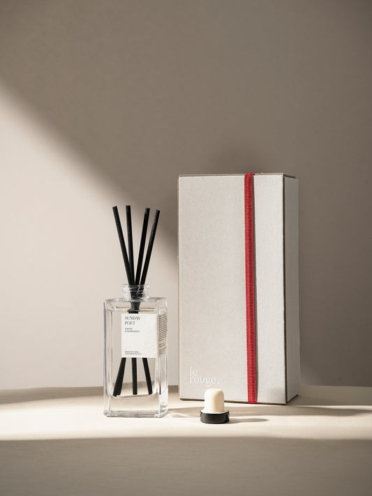 Sunday Poet - 5 oz. Reed Diffuser