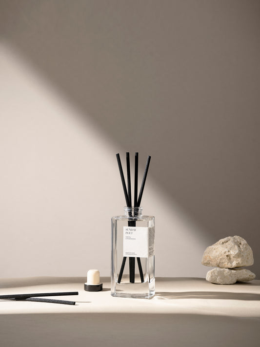 Sunday Poet - 5 oz. Reed Diffuser