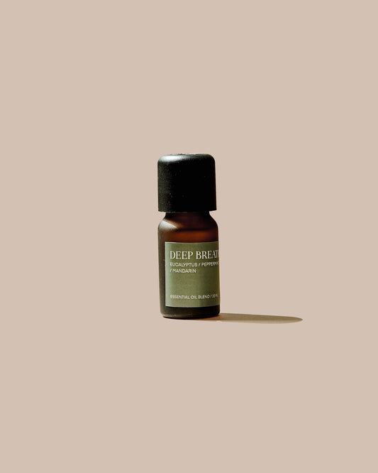 DEEP BREATH Essential Oil Blend | 10ml