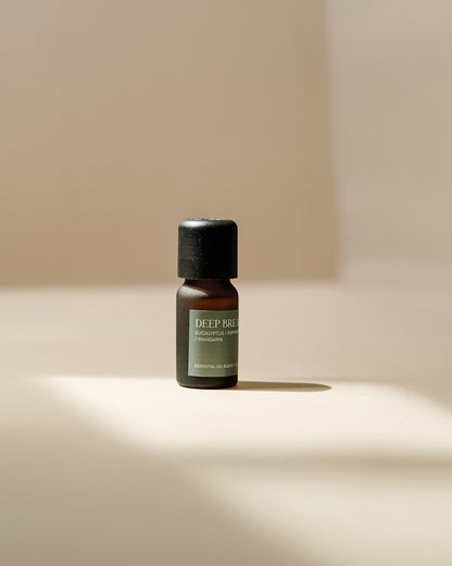 DEEP BREATH Essential Oil Blend | 10ml