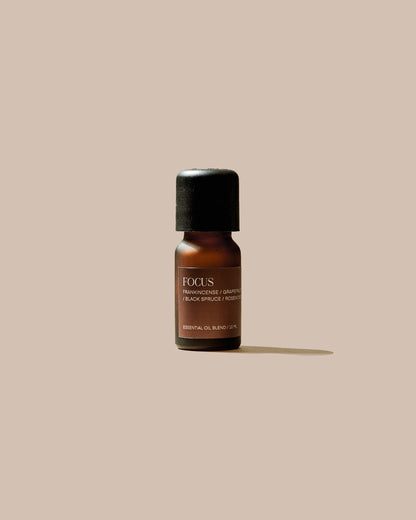 FOCUS Essential Oil Blend | 10ml