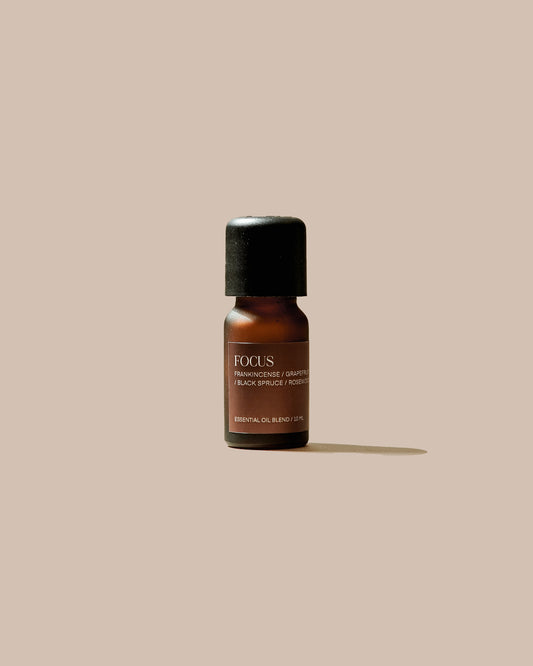 FOCUS Essential Oil Blend | 10ml