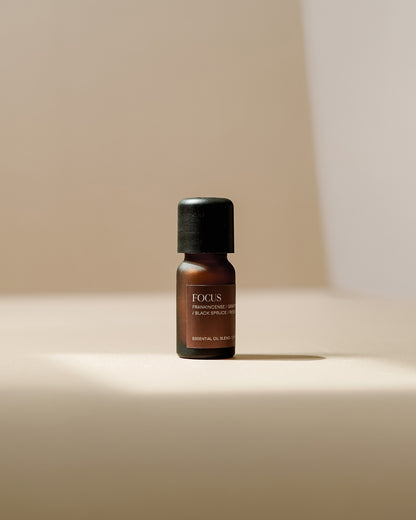 FOCUS Essential Oil Blend | 10ml