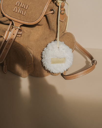 FLUFFY Hanging Diffuser |  Omanthus & Tea