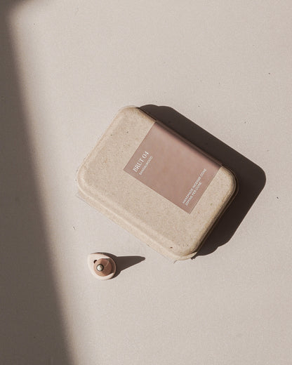 BRUT 04 Handmade Incense Cones | Sandalwood