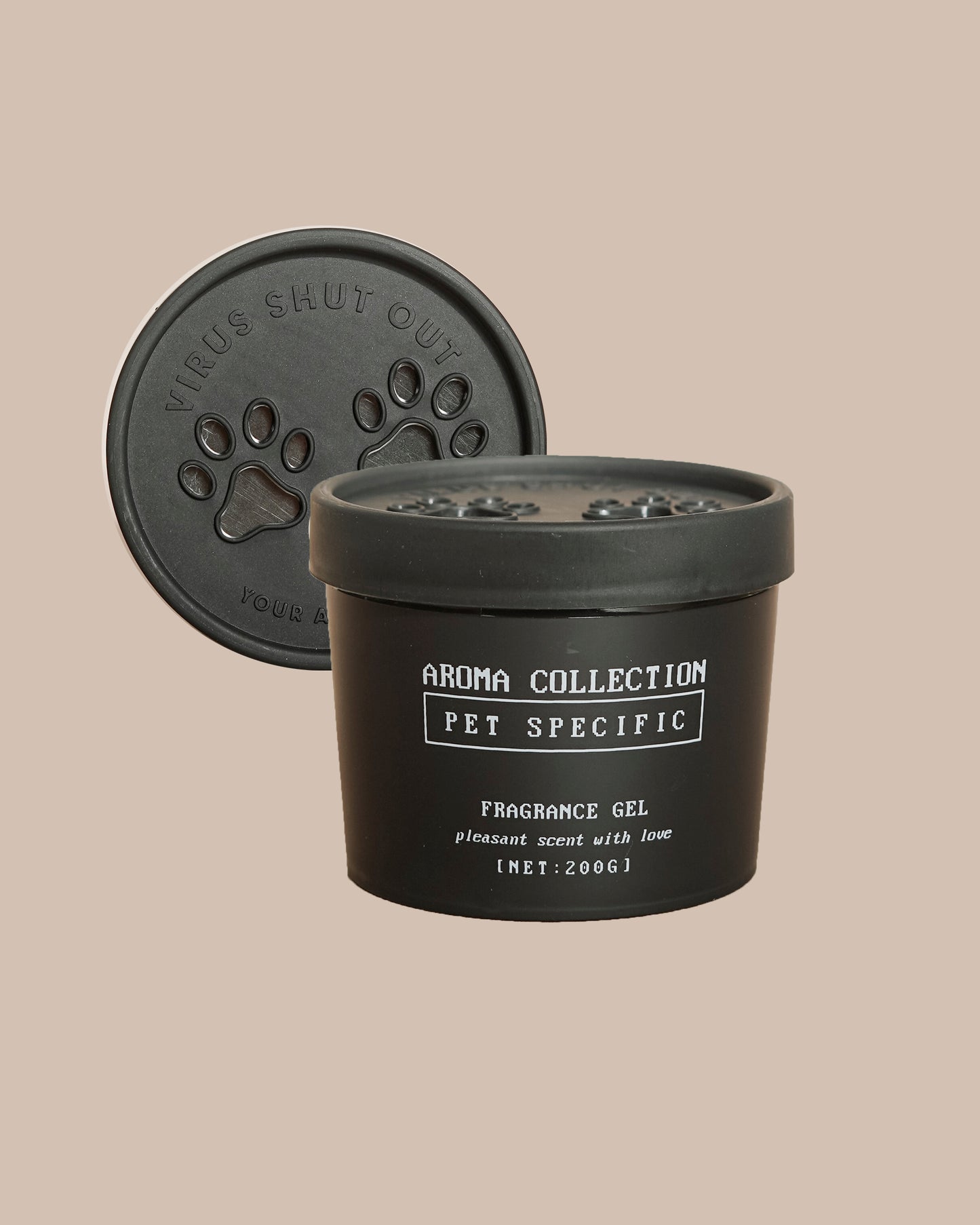 Meow Pet-Friendly Solid Diffuser – Blackberry