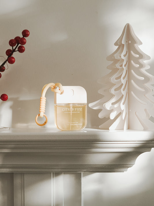 Hydrating Hand Sanitizer - Citrus Fizz