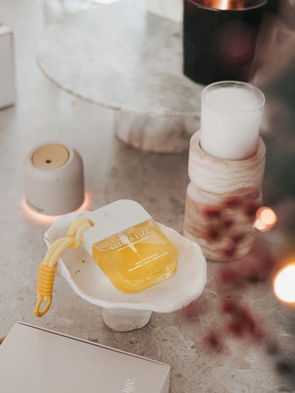 Hydrating Hand Sanitizer - Citrus Fizz