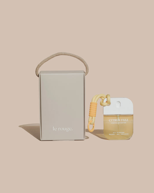 Hydrating Hand Sanitizer - Citrus Fizz