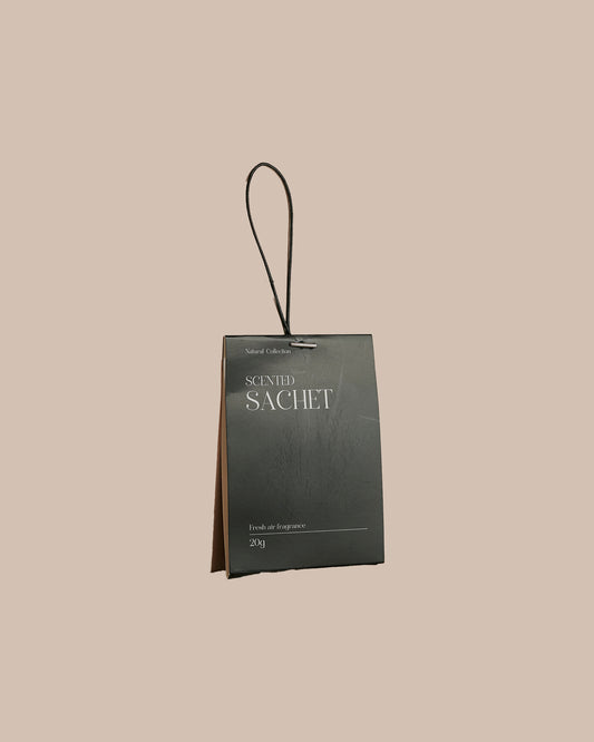 WOODY Scent Sachet |  Sandalwood