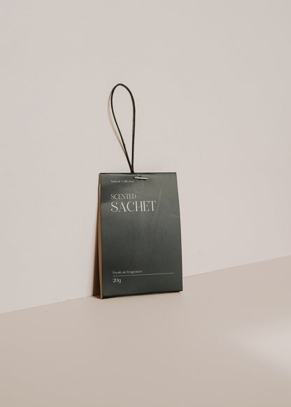 WOODY Scent Sachet |  Sandalwood