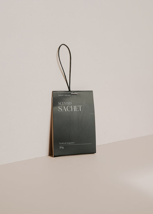WOODY Scent Sachet |  Sandalwood