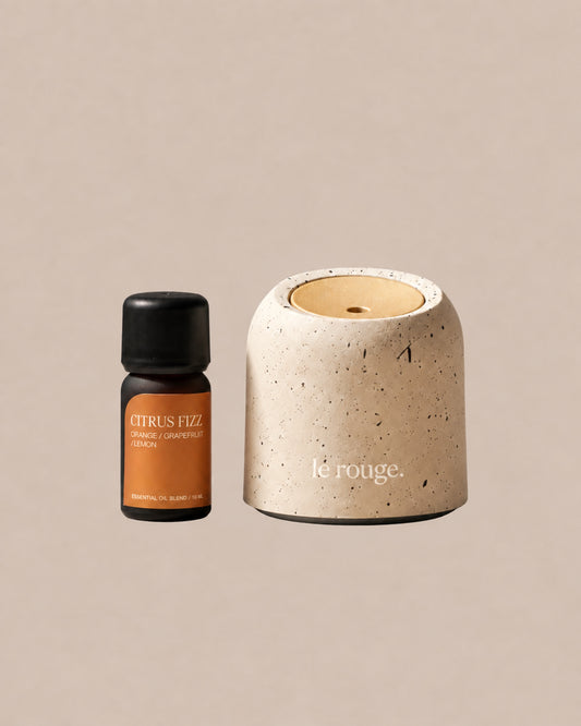 GO-ANYWHERE Portable Diffuser Set