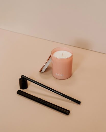 THE CANDLE RITUAL | Blush