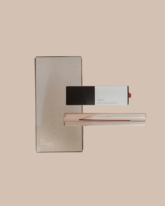 THE INCENSE RITUAL | Terre 12