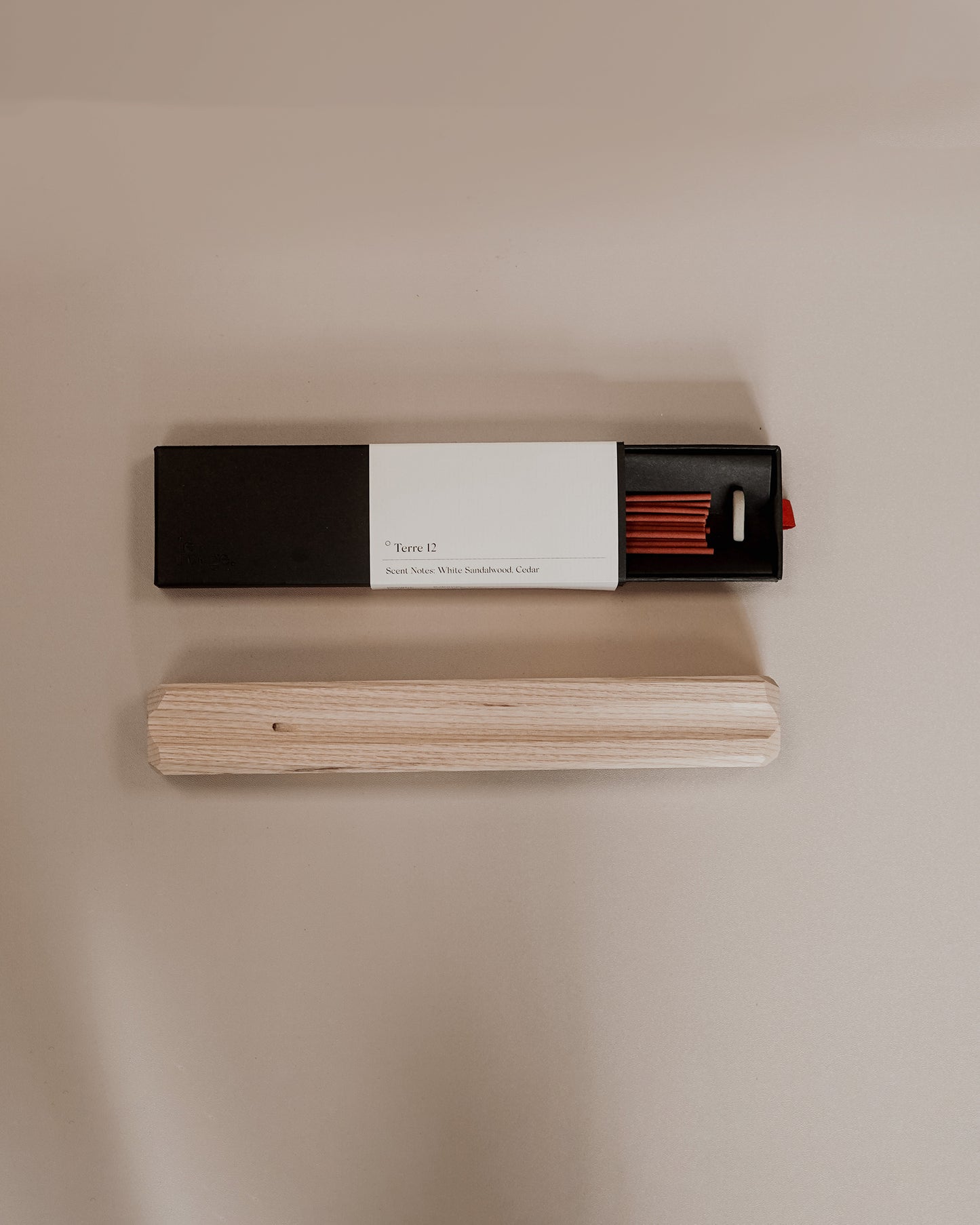 THE INCENSE RITUAL | Terre 12
